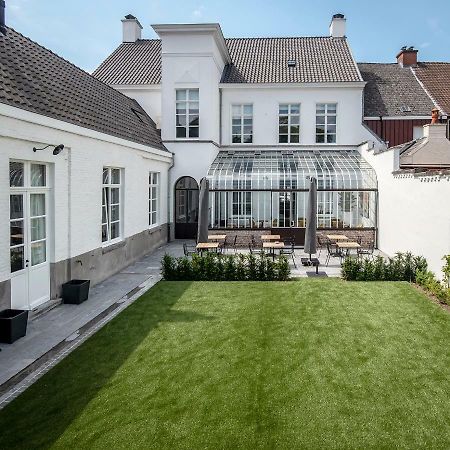 Bed & Breakfast Jezuietenplein 21 Oudenaarde Exterior photo