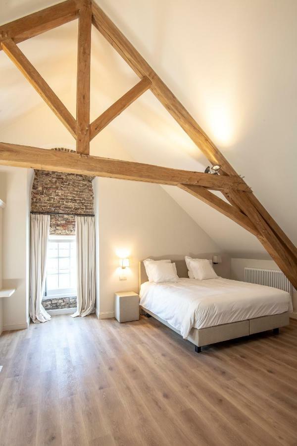 Bed & Breakfast Jezuietenplein 21 Oudenaarde Exterior photo