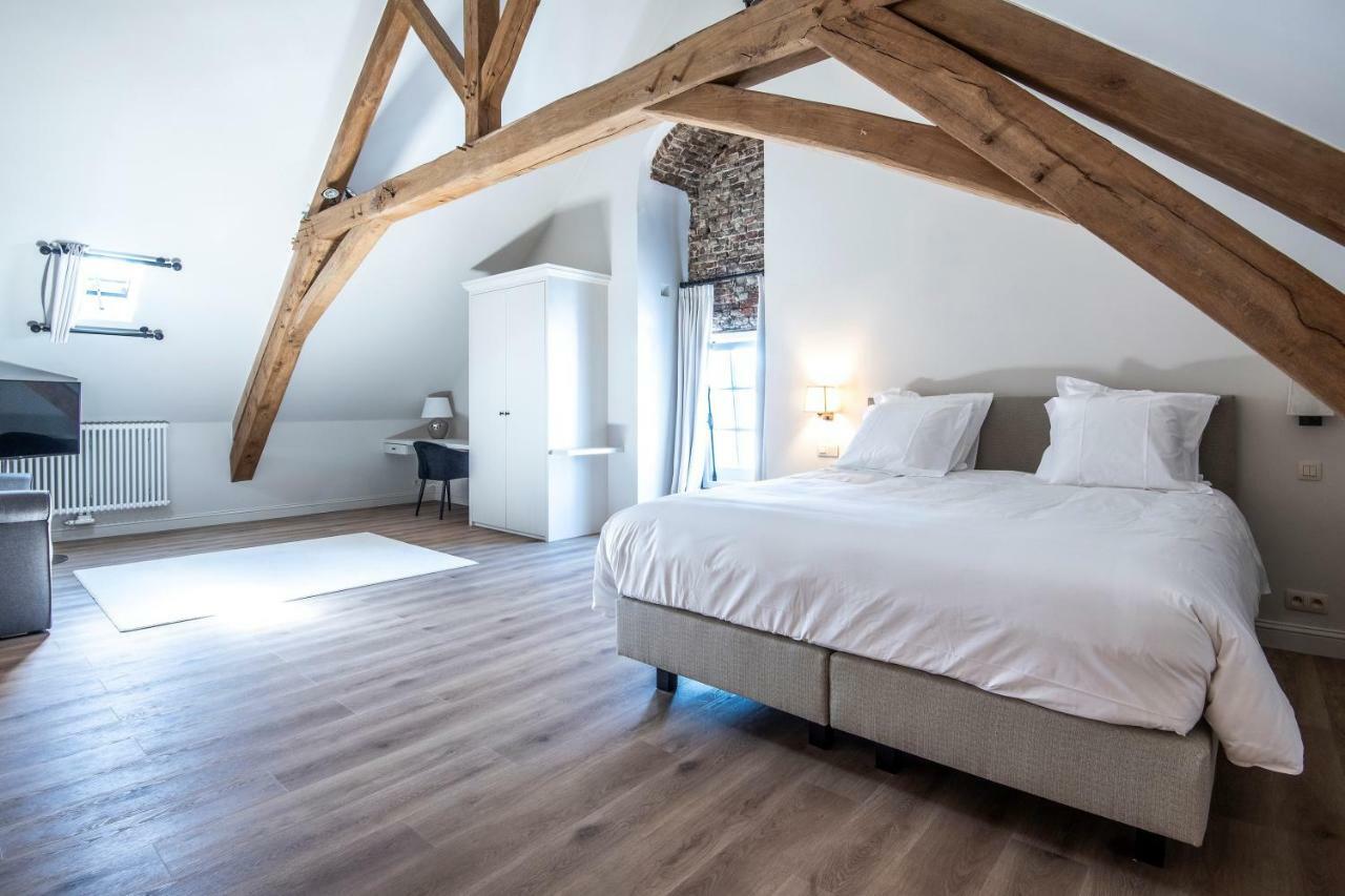 Bed & Breakfast Jezuietenplein 21 Oudenaarde Exterior photo